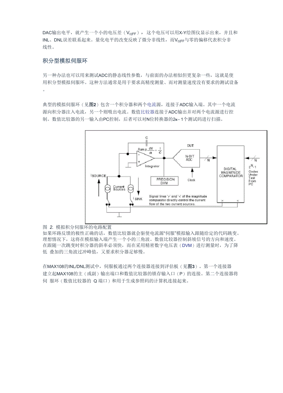 高速模数转换器的INL DNL测量_第4页