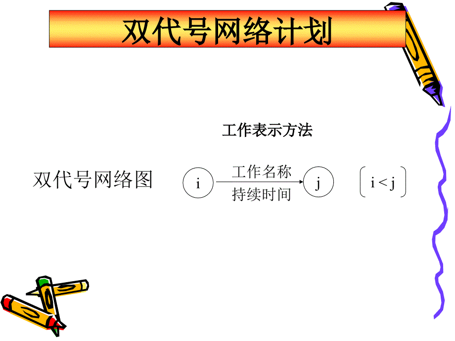 进度计划表示方法_第5页