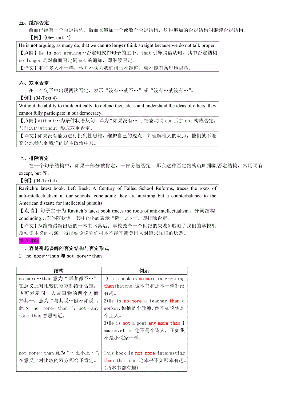 第10堂 否定结构.doc_第2页