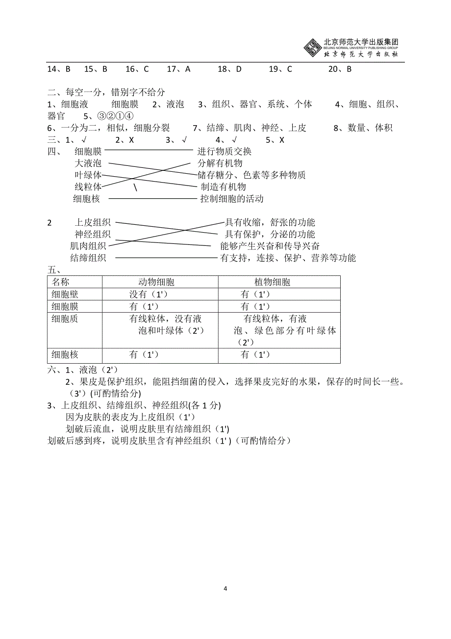 七上第2单元测试题.doc_第4页