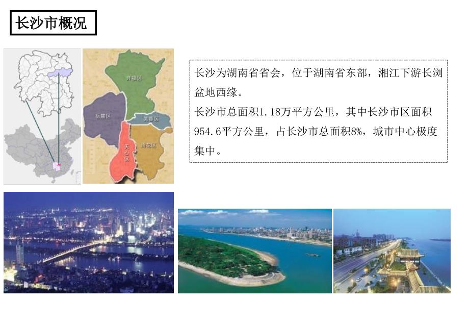 长沙市商业商圈市场调研分析报告_第3页