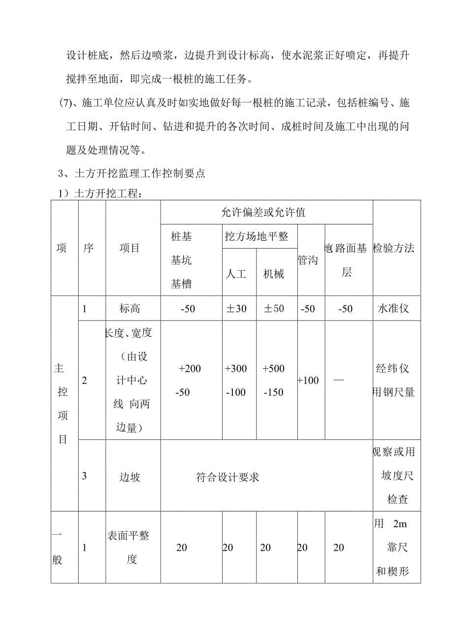 土方开挖及基坑支护监理细则2.doc_第5页