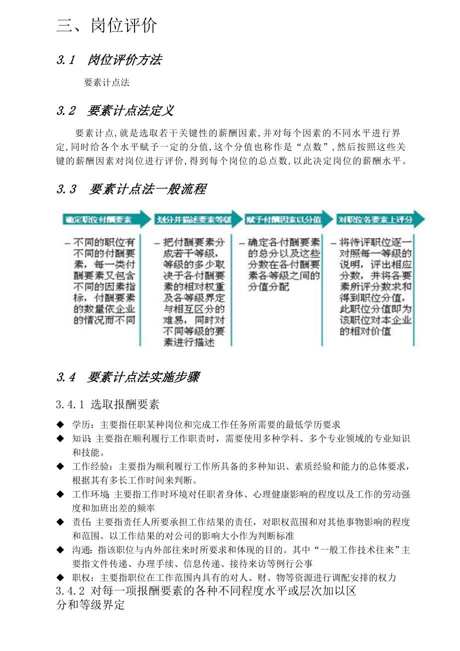 某木业有限公司薪酬结构设计_第4页