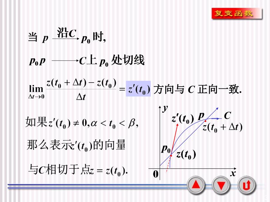 复变函数课件6-1共形映射的概念_第3页