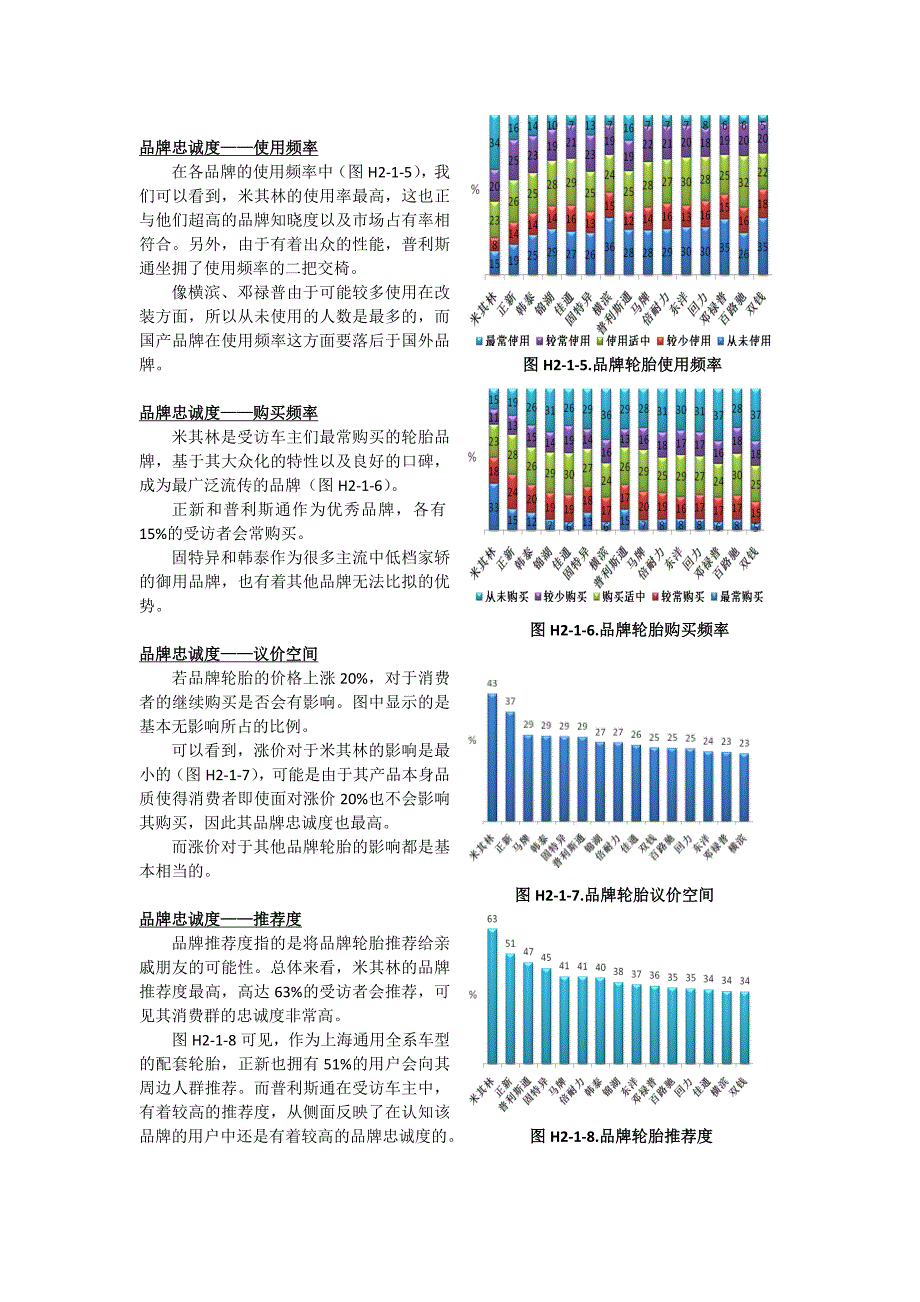 中国轮胎市场消费者调研报告_第3页