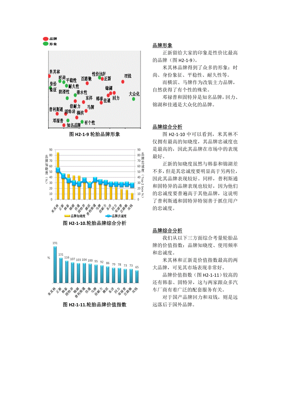 中国轮胎市场消费者调研报告_第4页