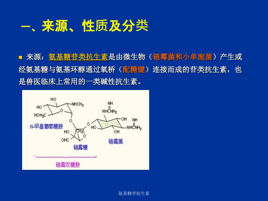 氨基糖苷抗生素课件_第3页