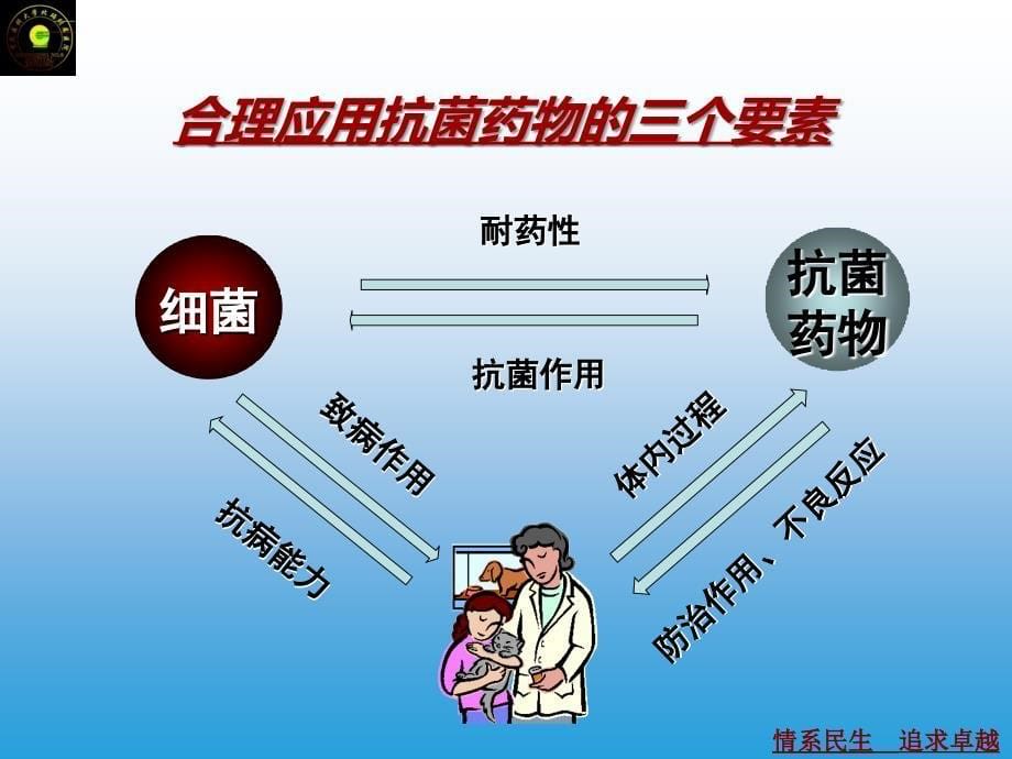 抗菌药物临床应用和规范化管理知识培训_第5页