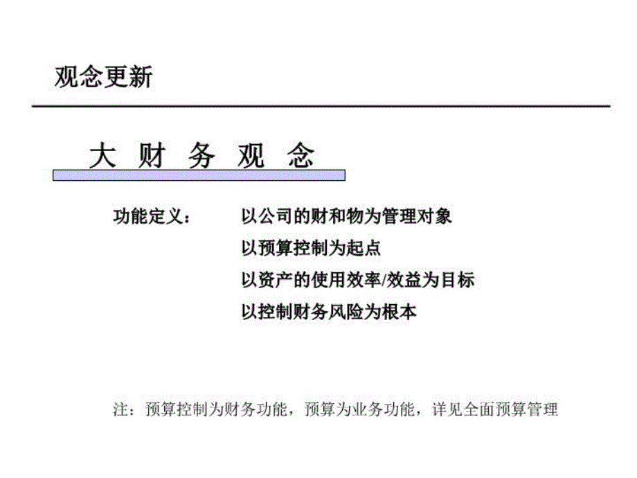 最新大型企业集团财务解决方案教学课件_第3页