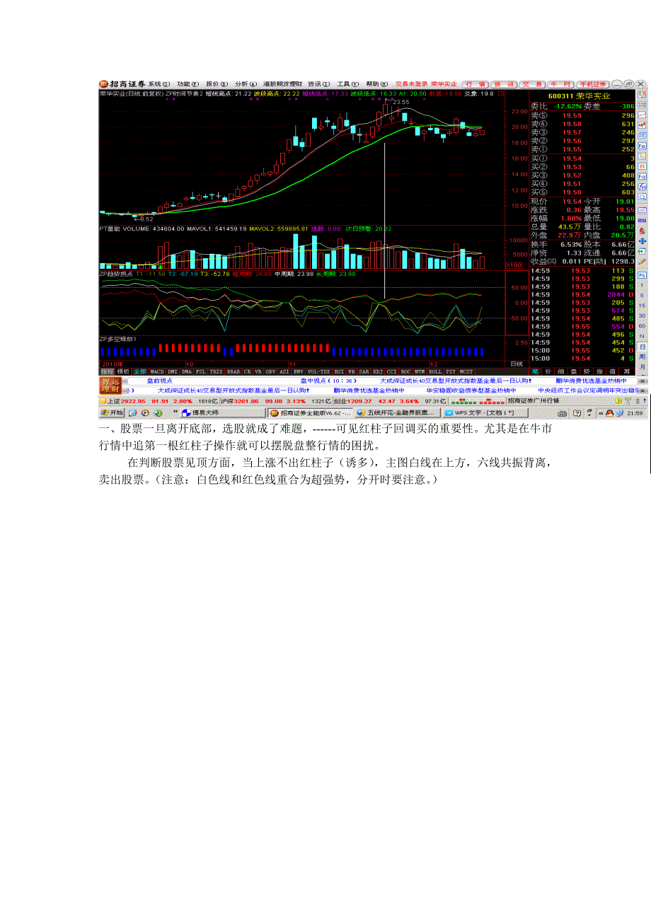 《多空释放》指标操作要点.doc_第1页