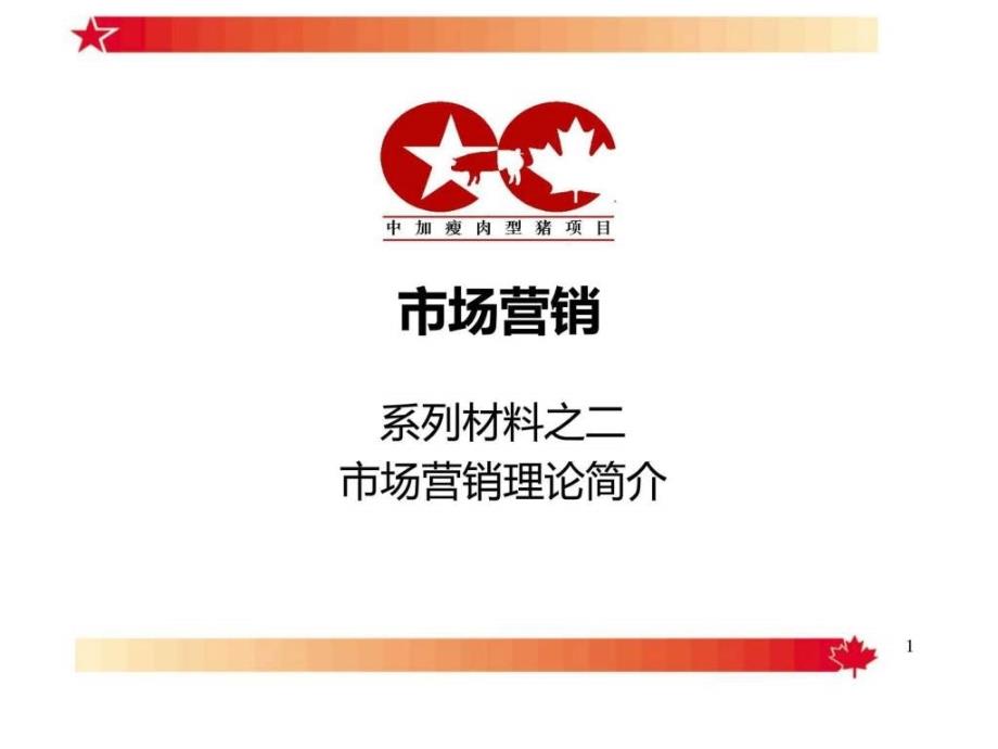 市场营销理论简介.ppt_第1页