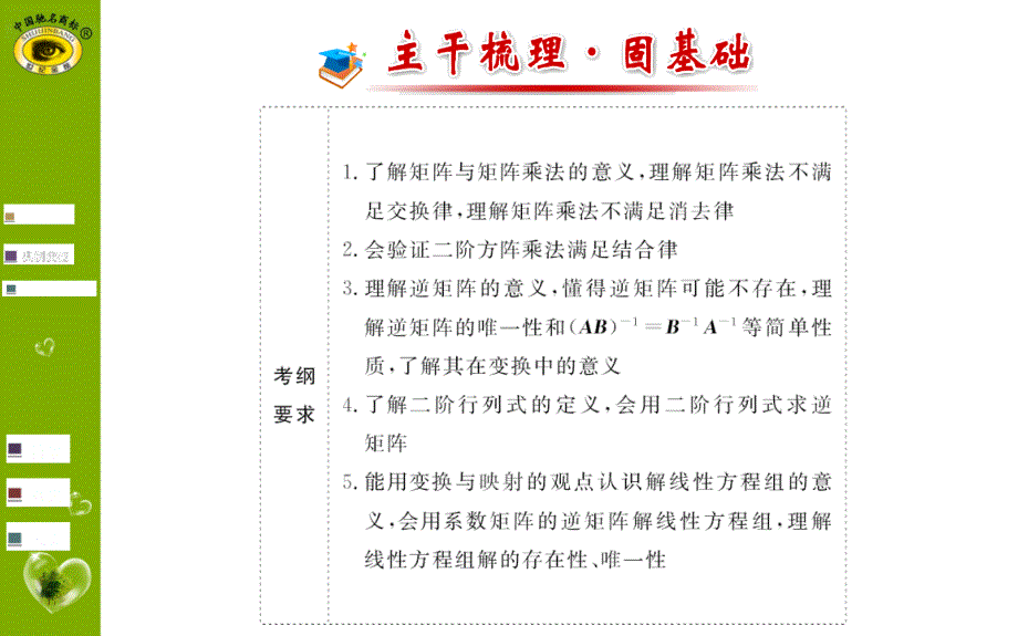 选修4-2-2变换的复合与二阶矩阵的乘法_第2页