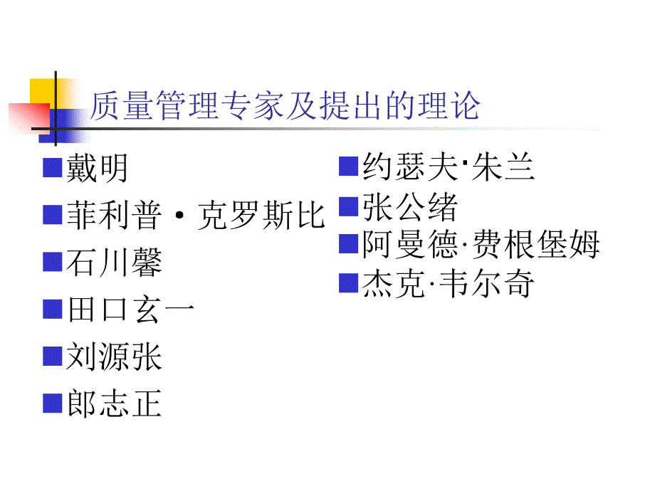 质量管理专家介绍4_第2页