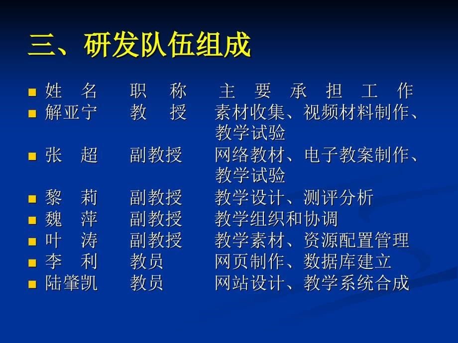 广东省高校现代教育技术“151工程”第三批项目(G.ppt_第5页