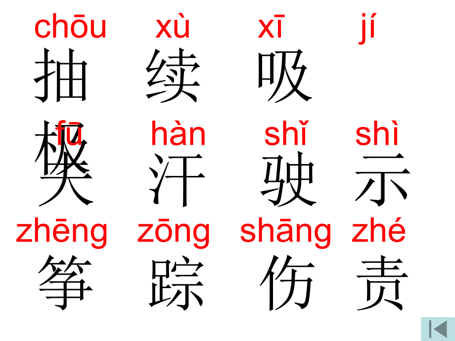 二年级语文上册16《风娃娃》课件_第3页