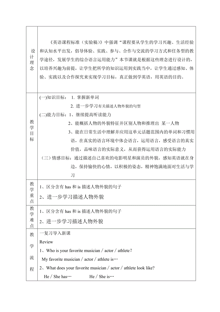 七年级下Uniut7SectionB1a-2c英语说课稿_第3页