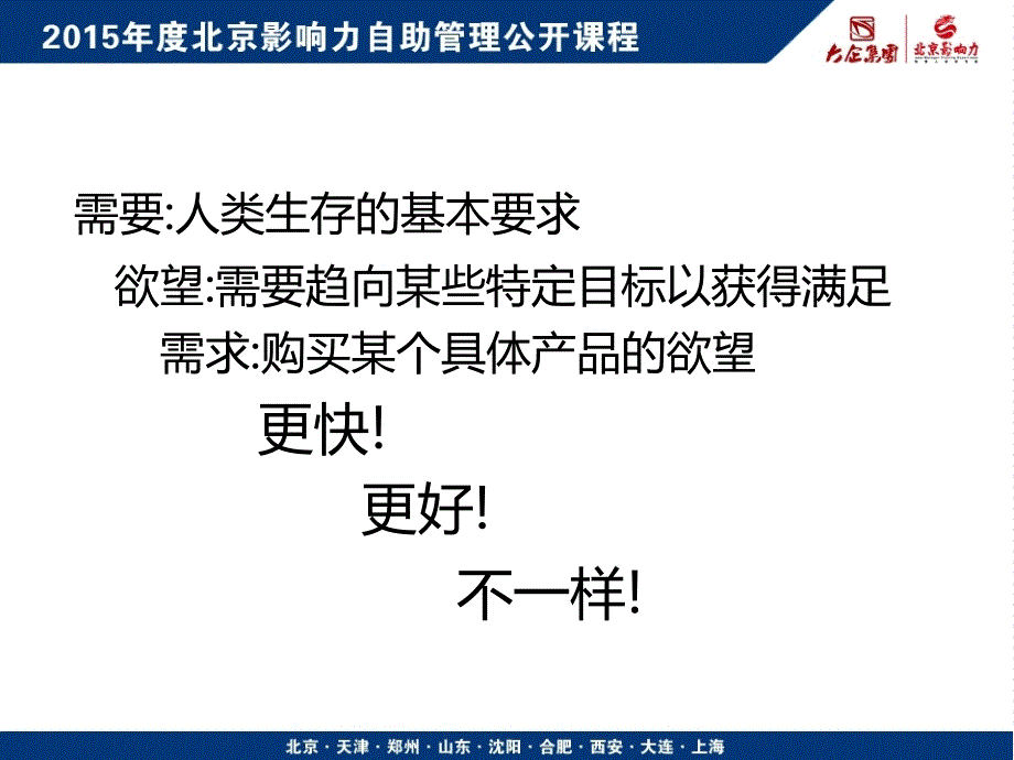 品牌战略与营销李永平_第3页