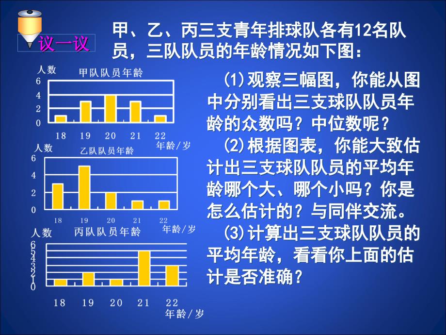 3从统计图分析数据的集中趋势演示文稿_第4页