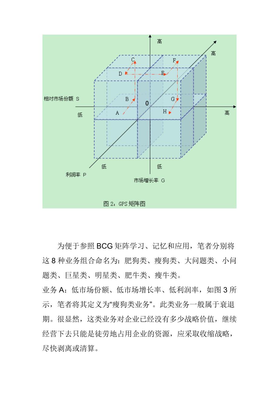 企业战略分析方法GPS矩阵.doc_第5页