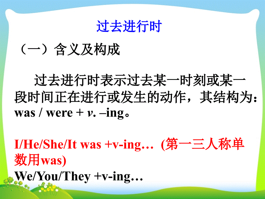 when与while引导时间状语从句的区别.ppt_第2页