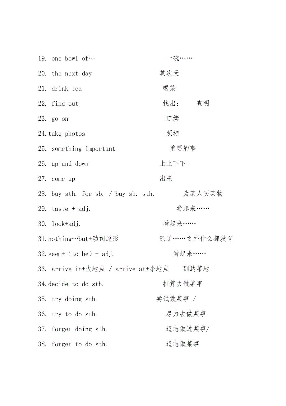 2022年人教版初二上册英语知识点归纳.docx_第2页