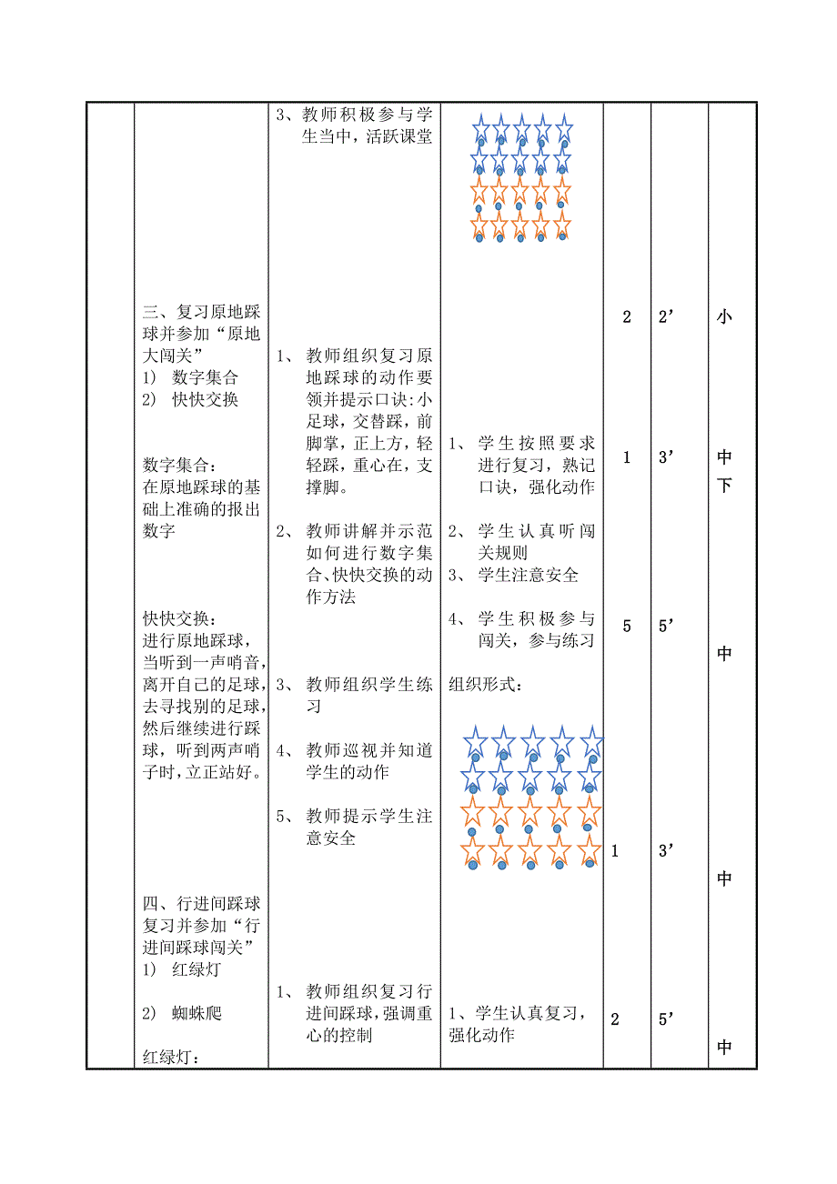 《足球-踩球与游戏》教学设计.docx_第4页