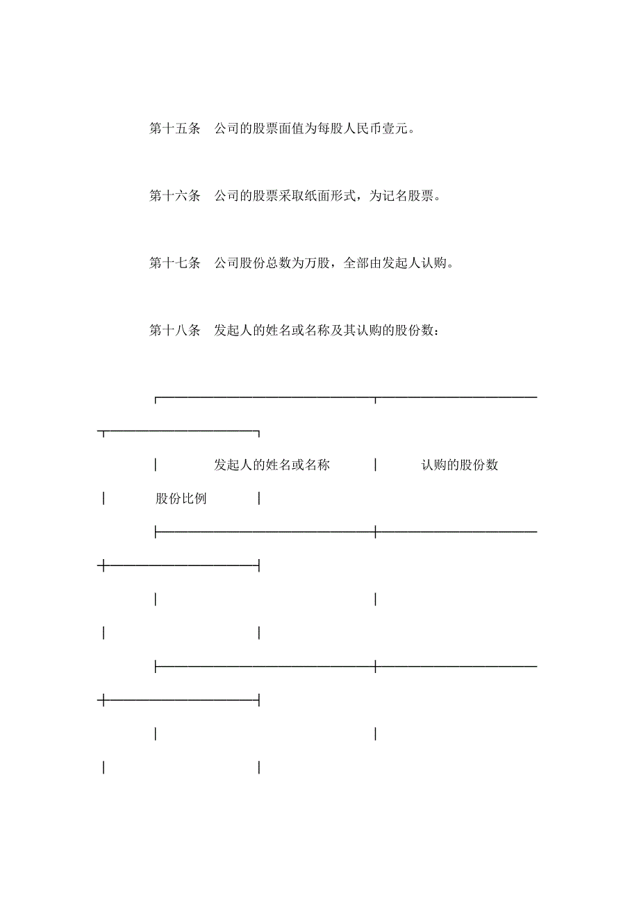 股份有限公司章程 (2).doc_第3页