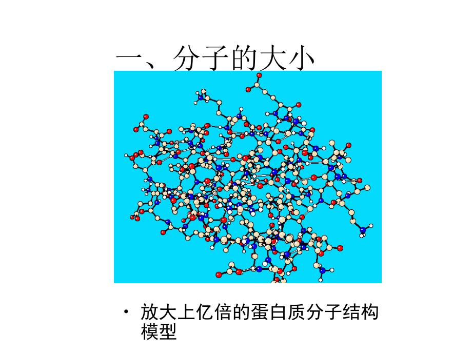 物质是由大量分子构成的.ppt_第4页