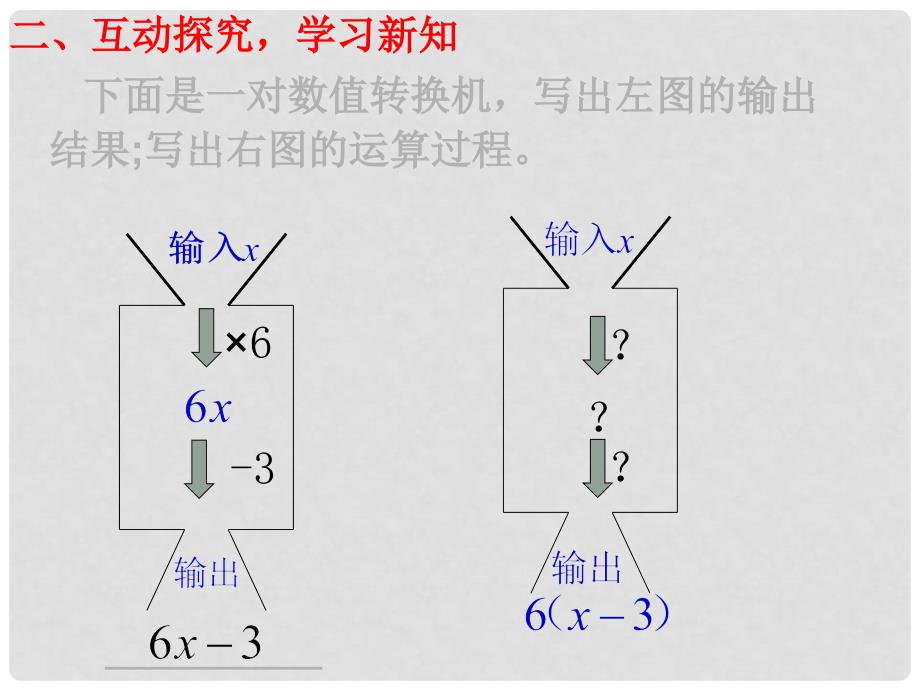 七年级数学上册 3.2.2 代数式课件 （新版）北师大版_第4页