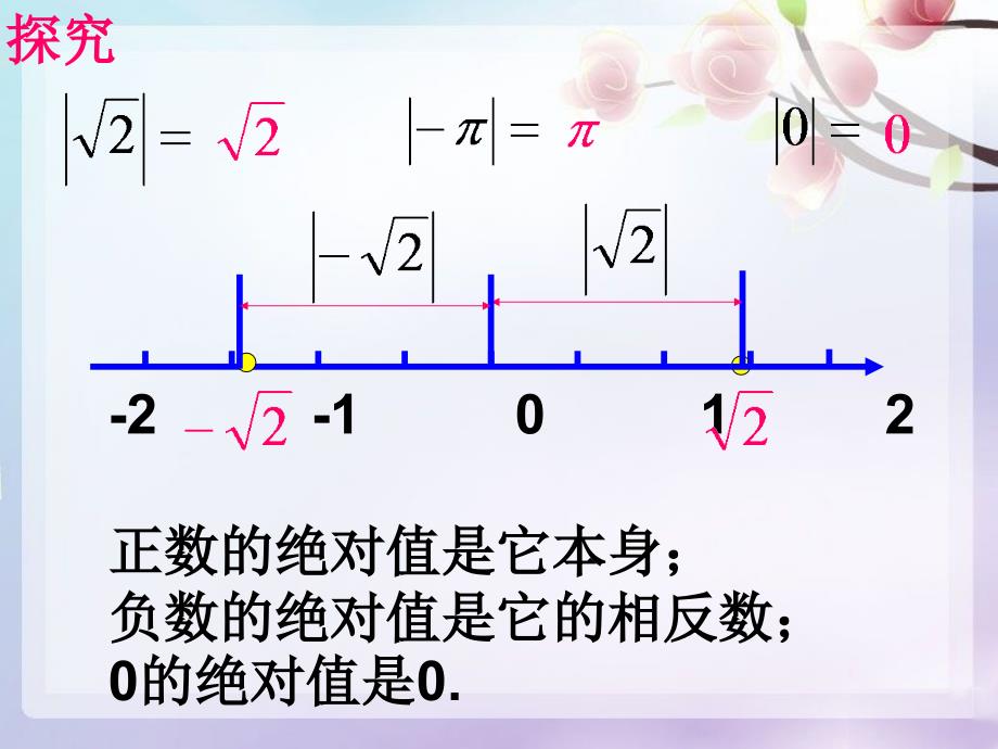 人教版63实数第二课时课件ppt_第5页