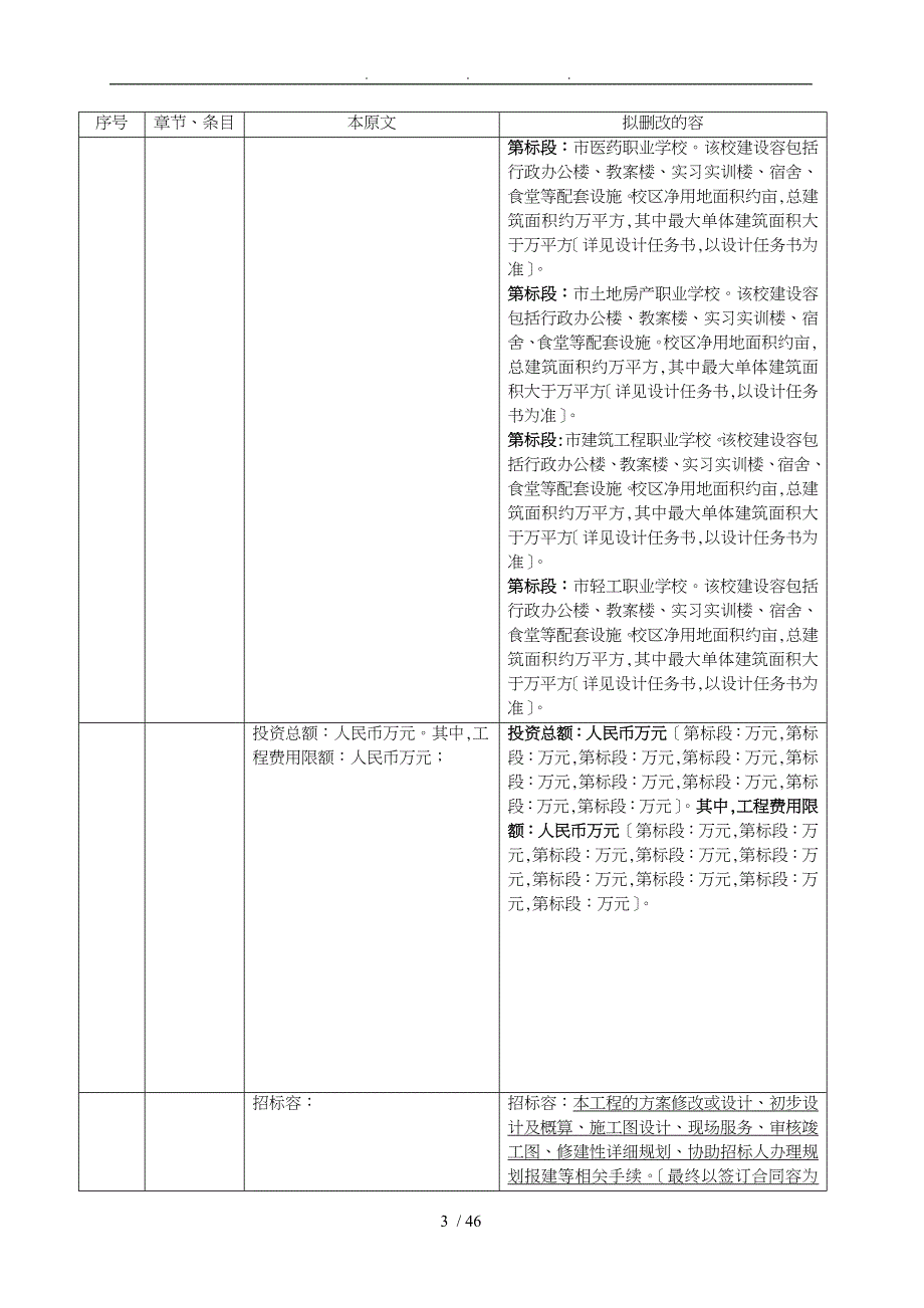 广州职业技术院校迁建项目_第3页