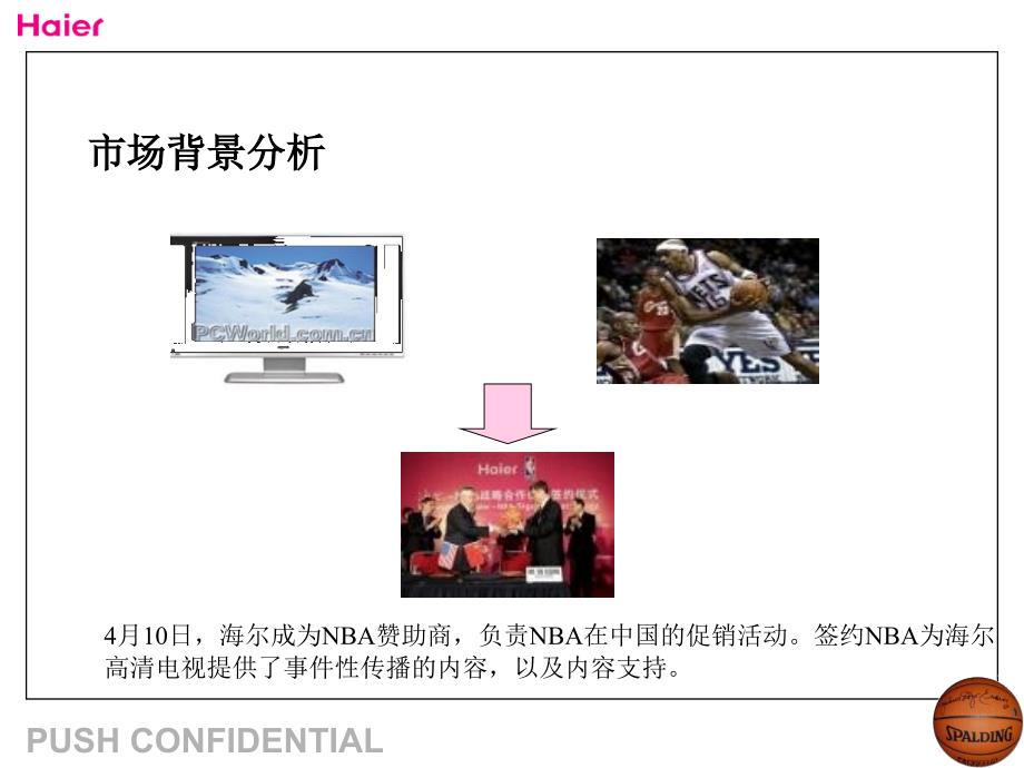 海尔彩电携手nba活动策划方案_第4页