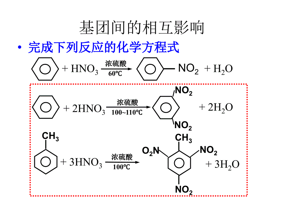 江苏省连云港市新海实验中学苏教版高二化学选修五《..基团间的相互影响》课件_第3页