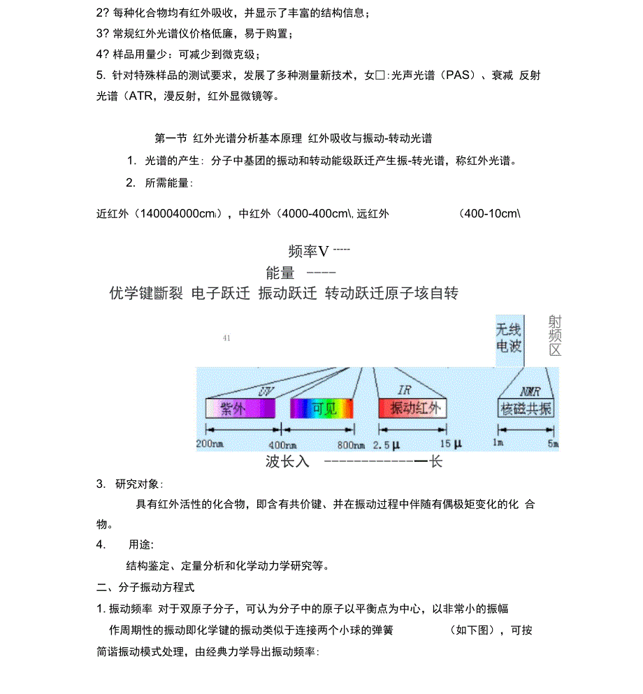 红外光谱分析_第2页