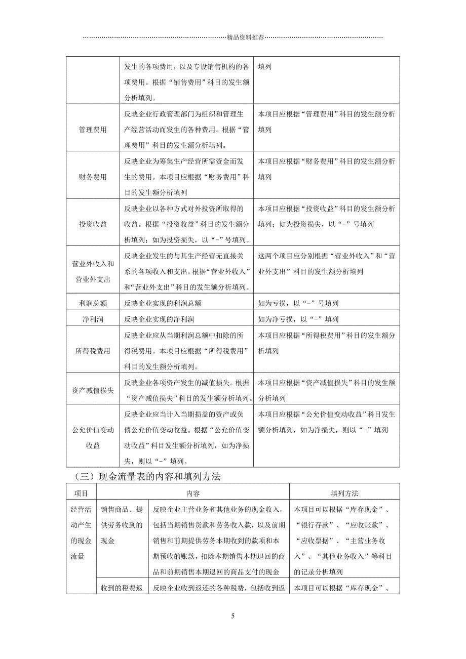 财务会计报表编制实务精编版_第5页