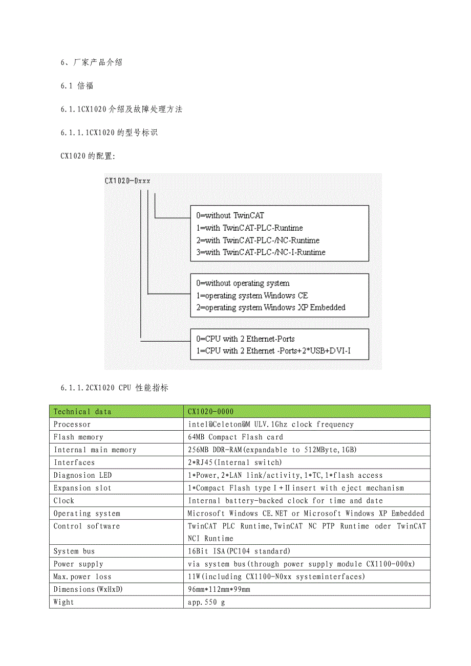 倍福故障手册_第1页