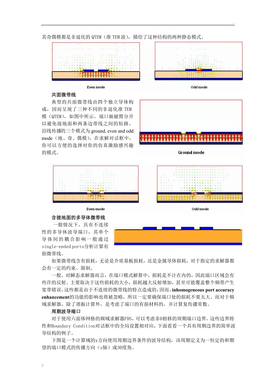 CST激励源之波导端口_第4页