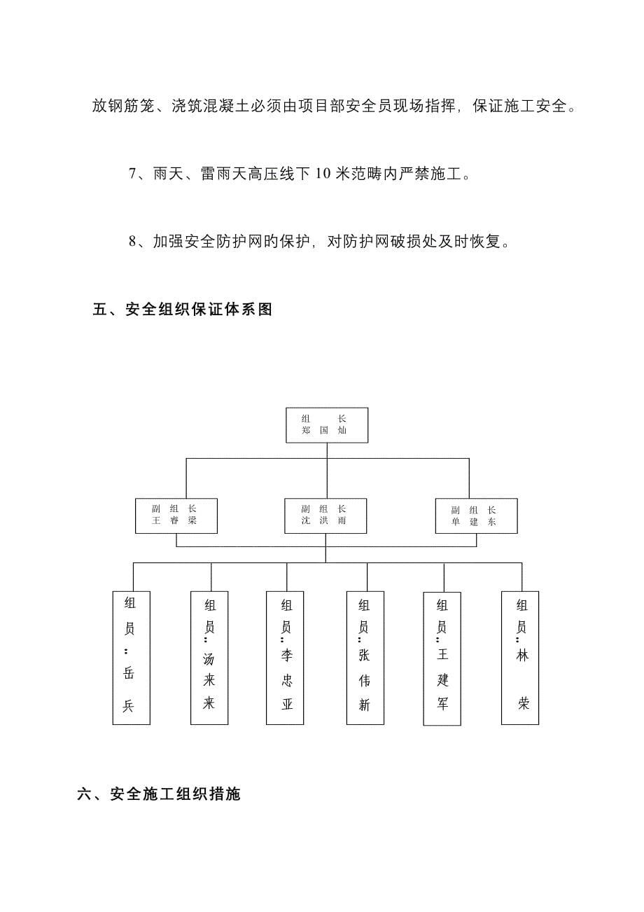 高压线安全防护综合措施专题方案_第5页