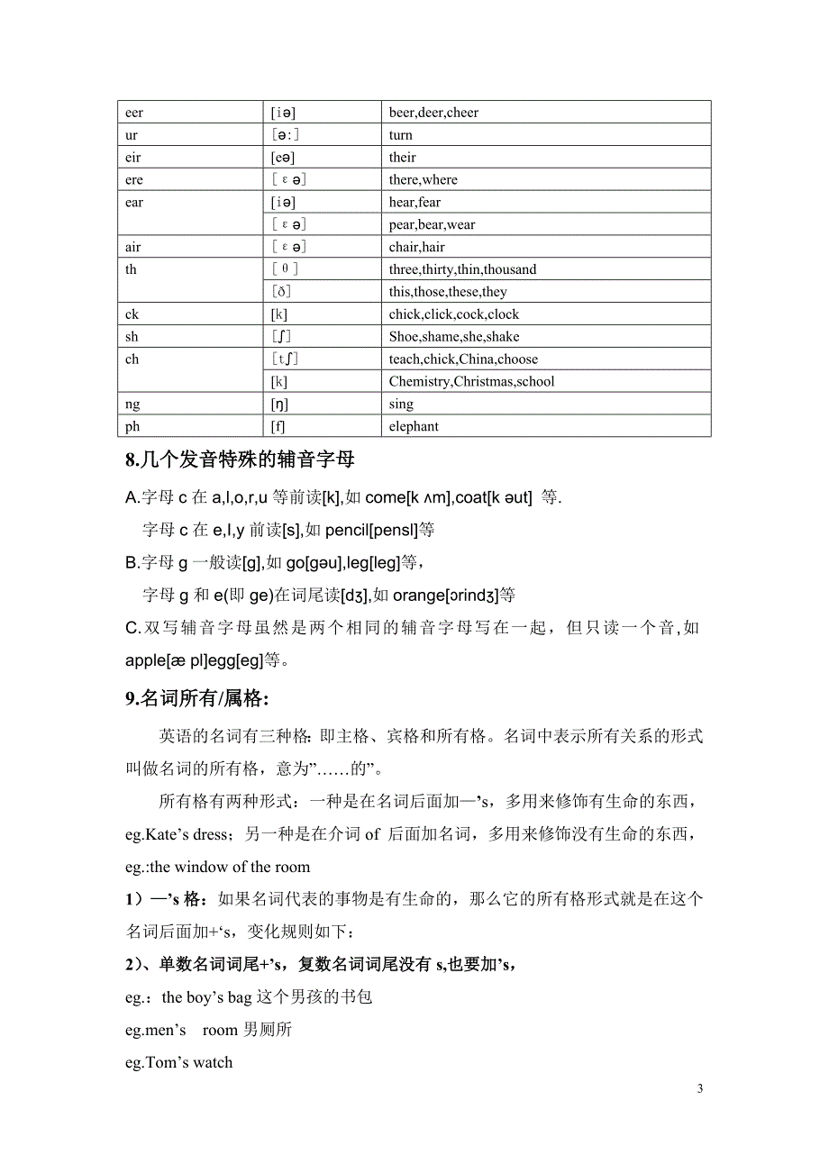 对划线部分提问的程序_第3页