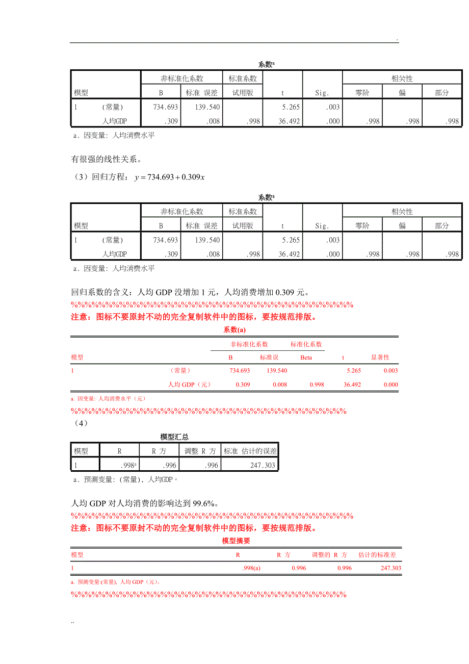 回归分析练习题及参考答案_第2页