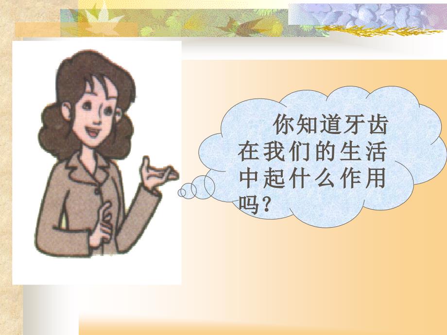 我换牙了课件(研讨课)_第3页