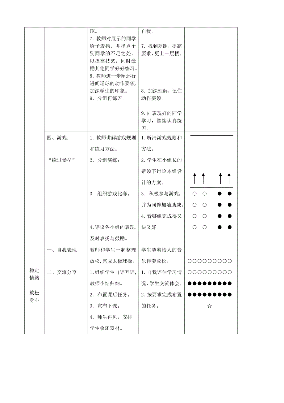 篮球行进间运球教学设计（朱生堂）.doc_第3页