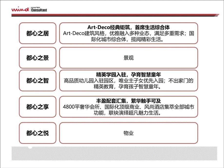 城市综合体项目全年推广执行提报_第5页