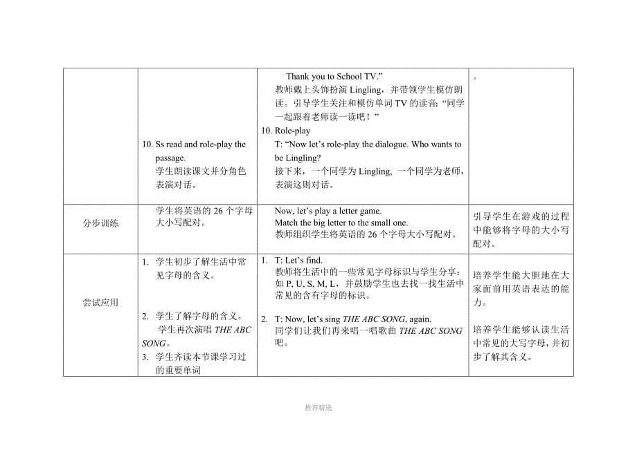 ItstheABCsong.教学设计_第5页