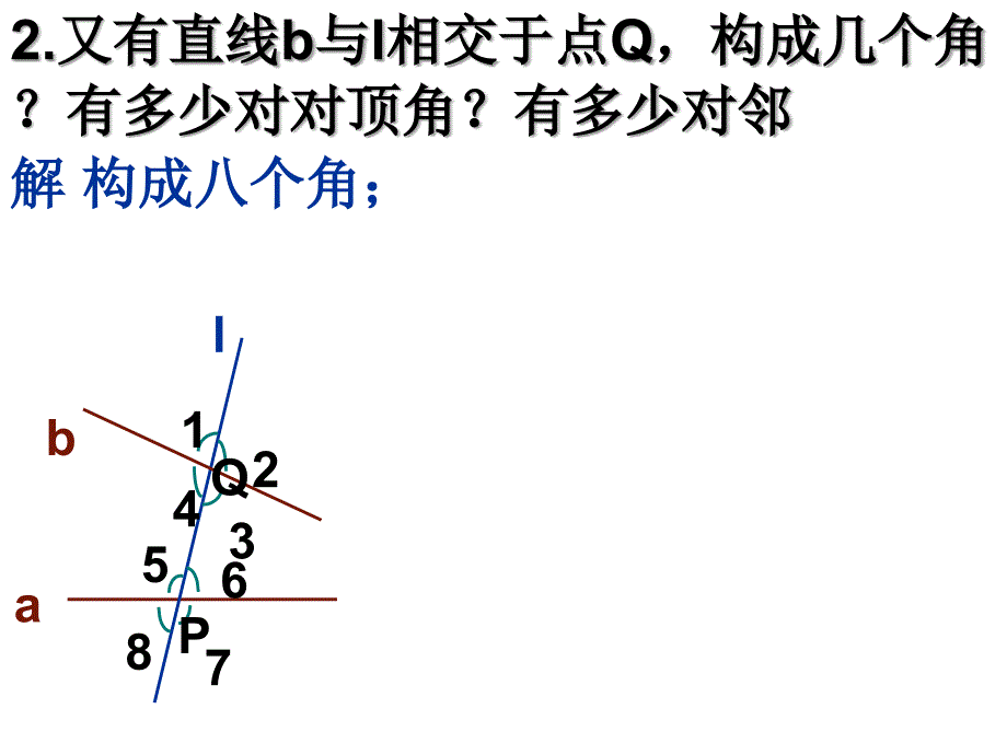 5.1相交线.3.同位角、内错角、同旁内角_第4页