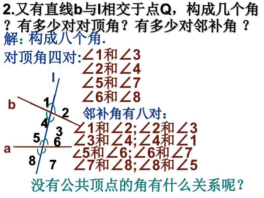 5.1相交线.3.同位角、内错角、同旁内角_第5页