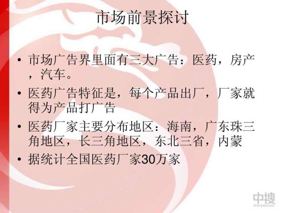 关于中国医药供求信息门户融资30万信息分享.ppt_第4页