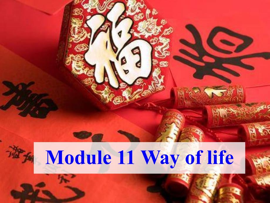 外研版初二英语八年级上册Module 11 Way of life Unit 1课件_第2页