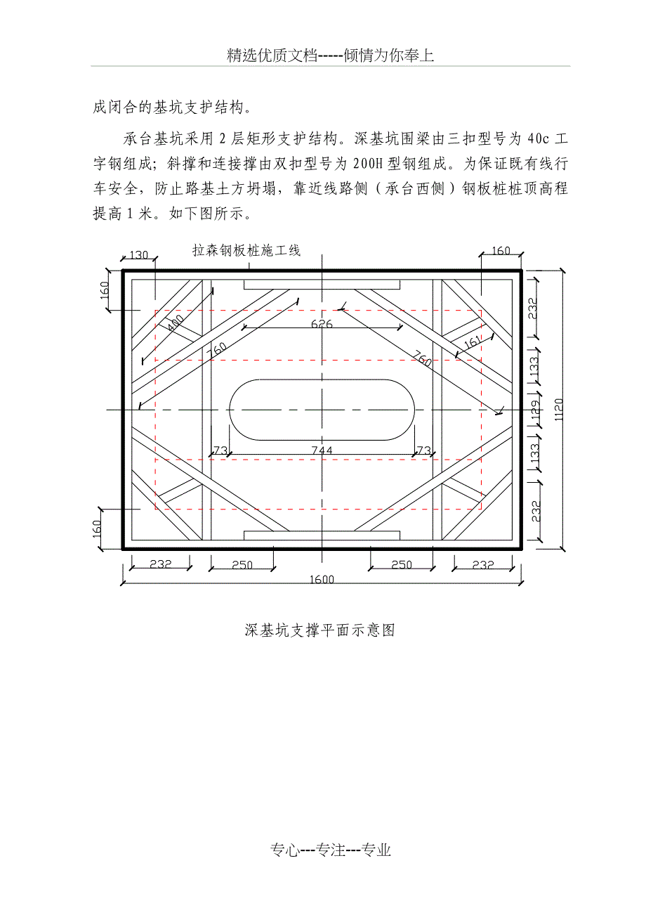 深基坑技术总结工法_第4页