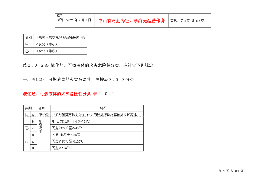 石油建筑防火规范_第4页